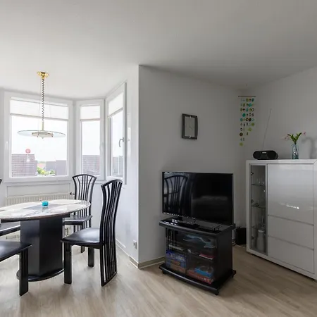 Haus Robbenplate, Whg 19 Appartamento *