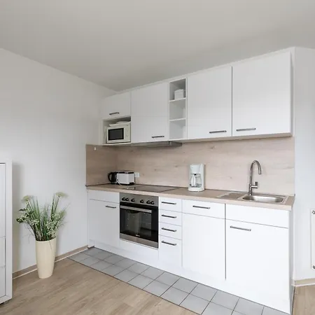 Haus Robbenplate, Whg 19 * Cuxhaven