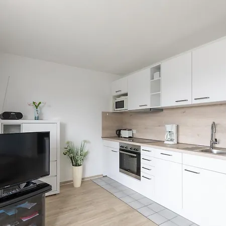 Apartman Haus Robbenplate, Whg 19