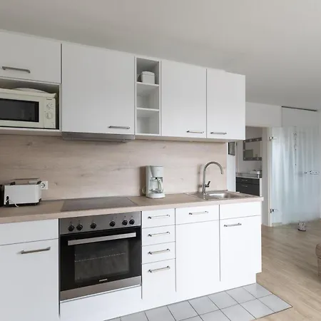 Haus Robbenplate, Whg 19 Apartament