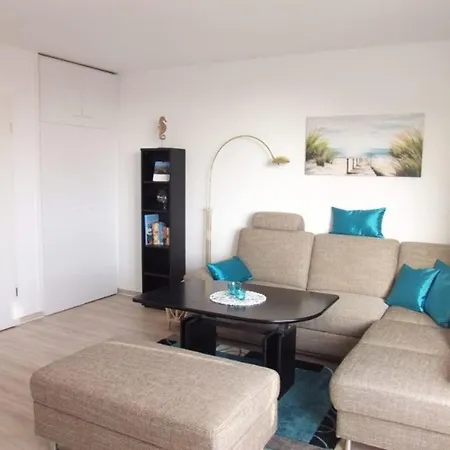 Appartamento Haus Robbenplate, Whg 19 *