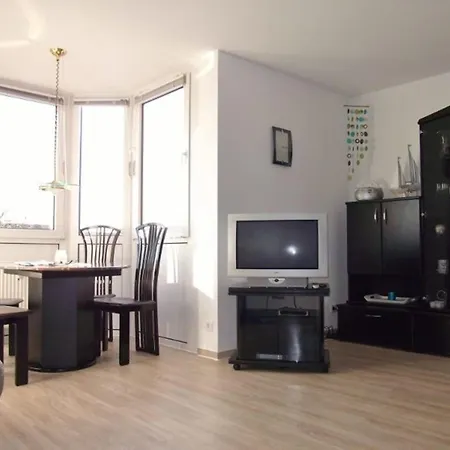 Appartamento Haus Robbenplate, Whg 19