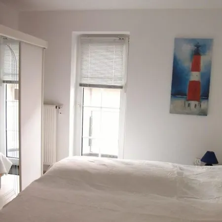 Apartament Haus Robbenplate, Whg 19 Cuxhaven