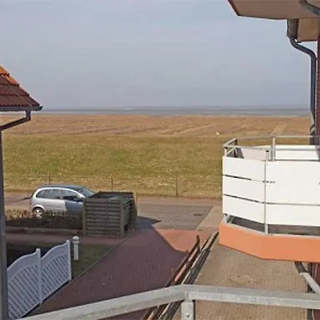 Haus Robbenplate, Whg 19 Appartamento