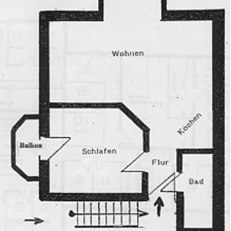 Haus Robbenplate, Whg 19 Apartamento