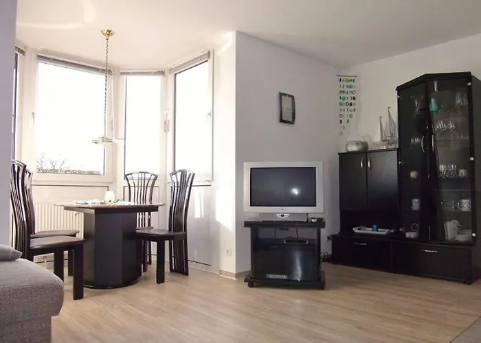 Haus Robbenplate, Whg 19 公寓