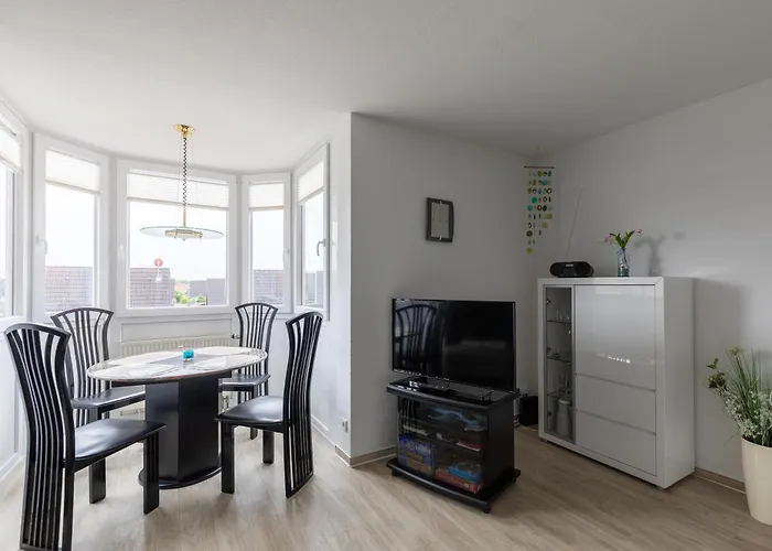 Haus Robbenplate, Whg 19 Appartamento *