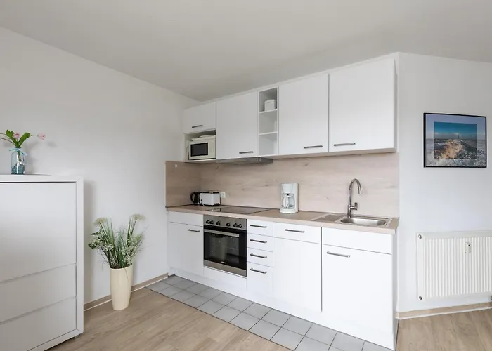 Haus Robbenplate, Whg 19 * 库克斯港