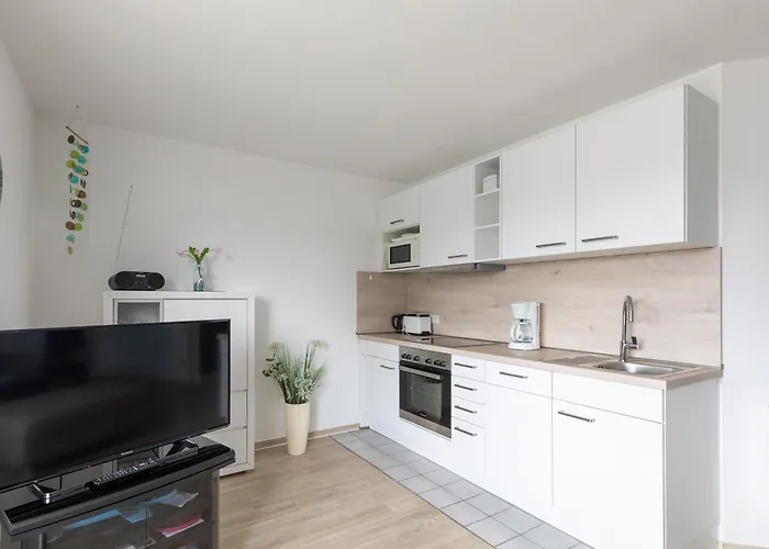 Апартаменты Haus Robbenplate, Whg 19