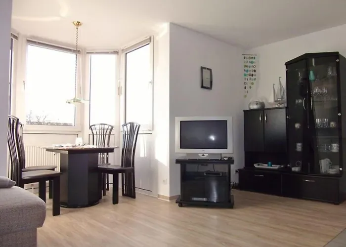 Appartamento Haus Robbenplate, Whg 19