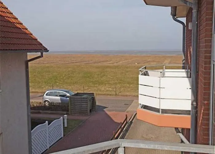 Haus Robbenplate, Whg 19 公寓