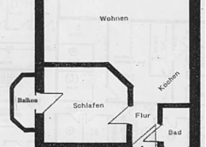 Haus Robbenplate, Whg 19 Appartamento